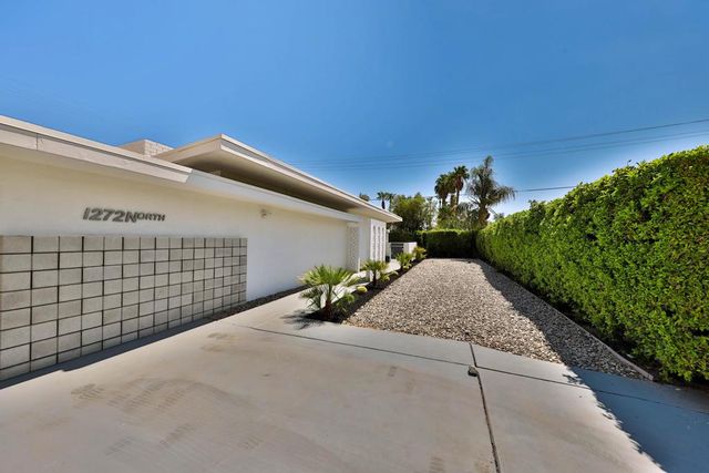 1272 N Riverside Drive, Palm Springs, CA 92264