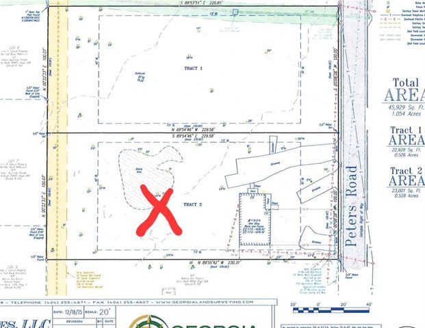 1924 Peters Road, Tucker, GA 30084