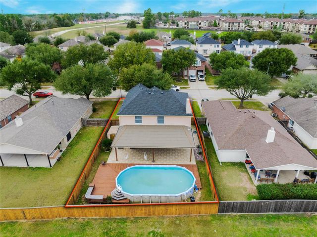 3126 Silverstag Trail Lane, Houston, TX 77073