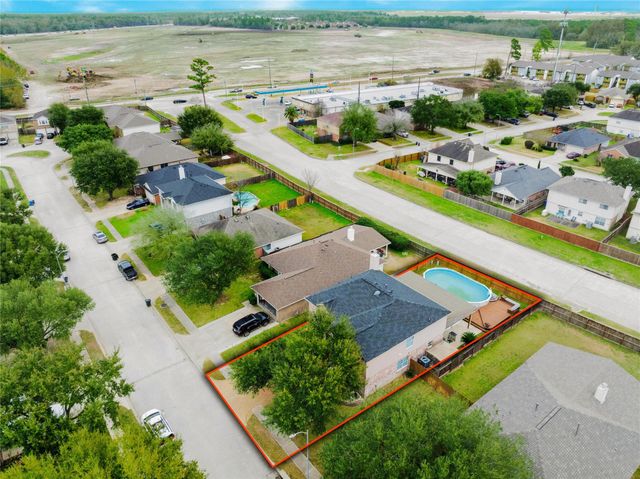 3126 Silverstag Trail Lane, Houston, TX 77073