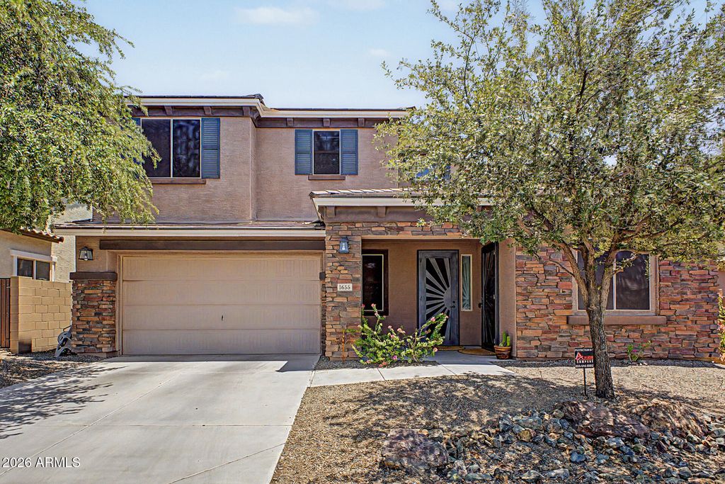 1655 N 214TH Avenue, Buckeye, AZ 85396