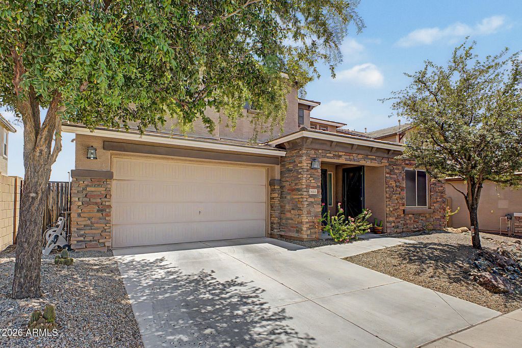1655 N 214TH Avenue, Buckeye, AZ 85396 — photo 2