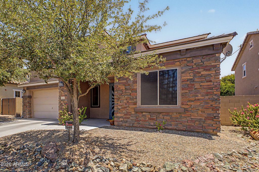 1655 N 214TH Avenue, Buckeye, AZ 85396 — photo 3