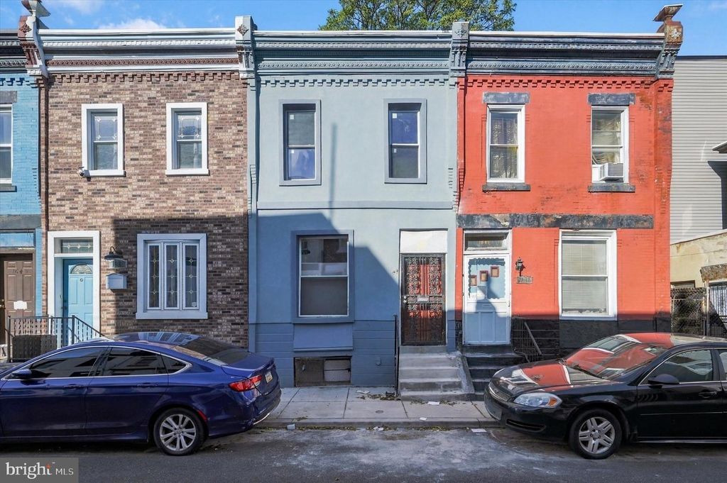 1644 N NEWKIRK ST, PHILADELPHIA, PA 19121 — exterior