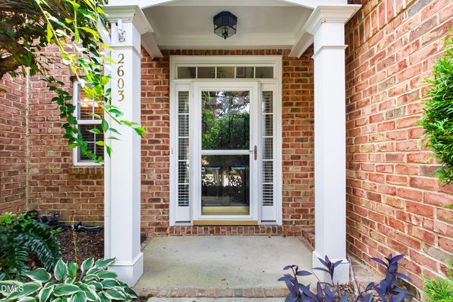 2603 Glen Eden Drive, Raleigh, NC 27612