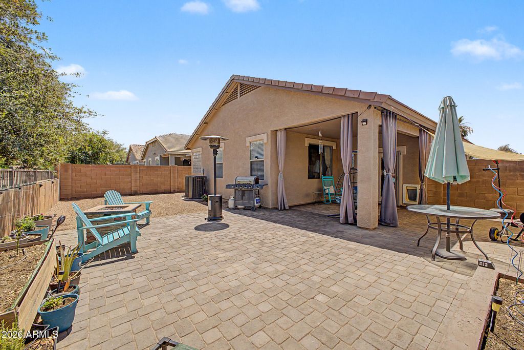 Image 5 of property listing at 20940 E DESERT HILLS Boulevard, Queen Creek, AZ 85142