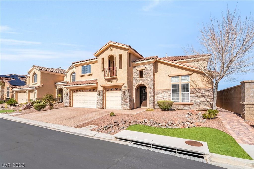 2776 Culloden Avenue, Henderson, NV 89044