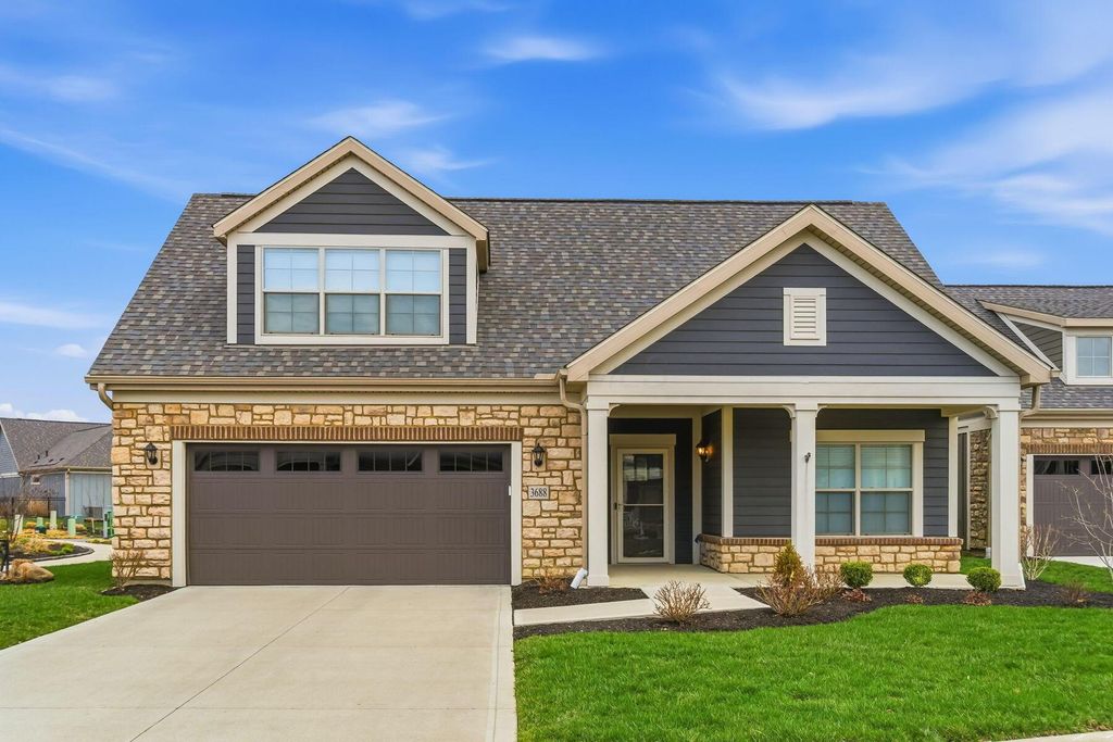 3688 Furlong Drive, Grove City, OH 43123