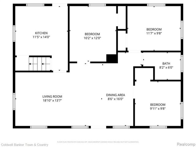 1133 S Congress Street, Ypsilanti, MI 48197