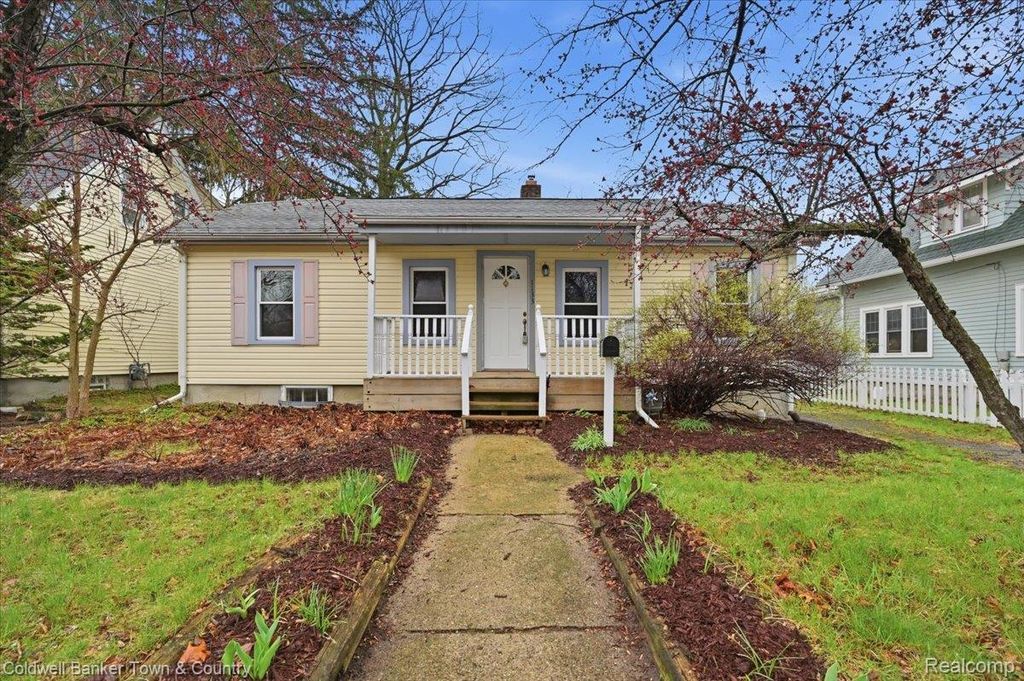 1133 S Congress Street, Ypsilanti, MI 48197