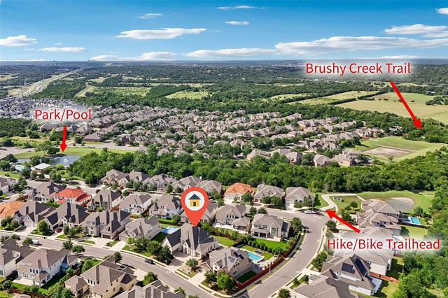 2921 Zoysia DR, Leander, TX 78641