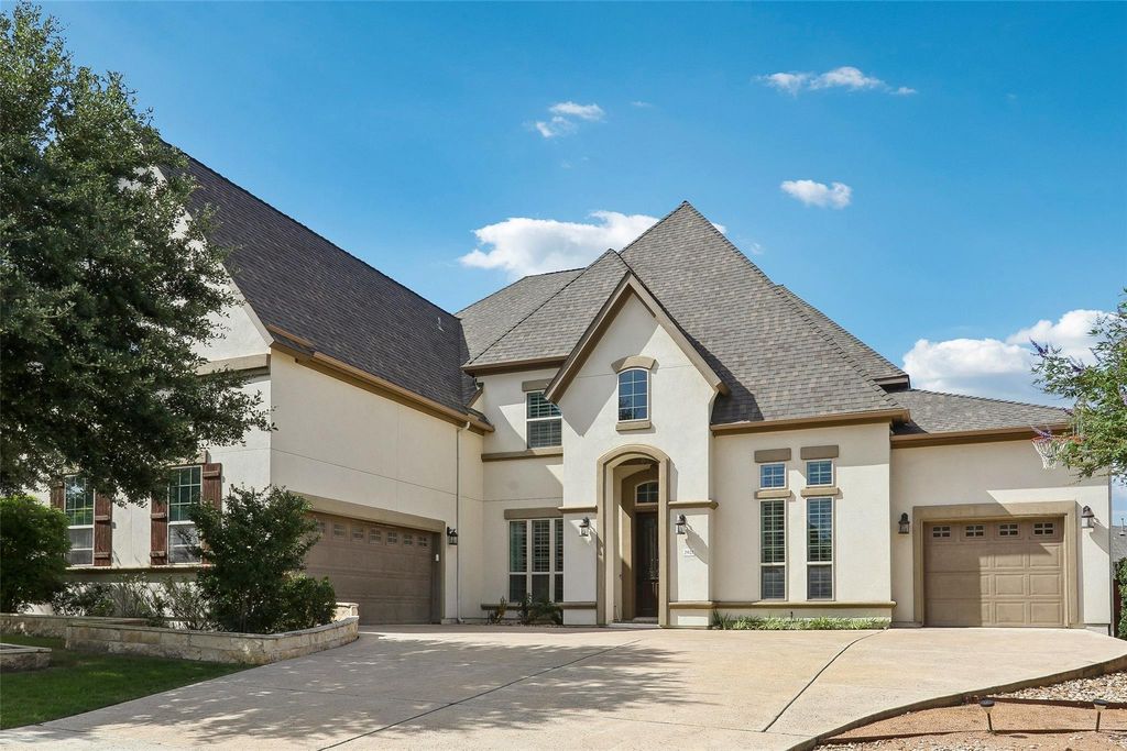 2921 Zoysia DR, Leander, TX 78641