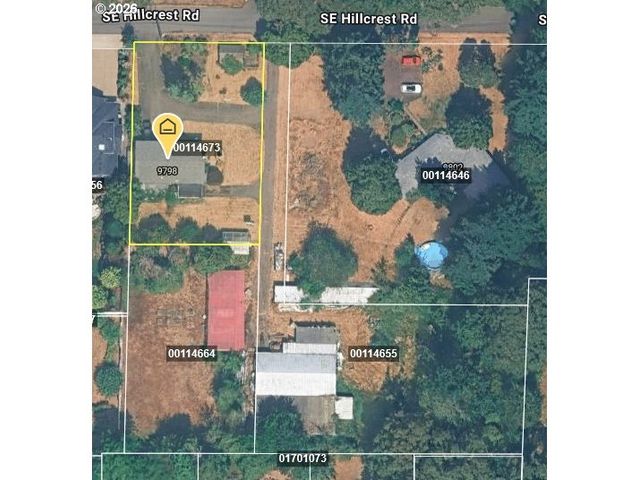 9798 Se HILLCREST Rd, Happy Valley, OR 97086