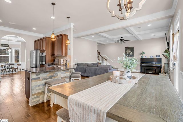 209 Tuscany Falls Drive, Simpsonville, SC 29681