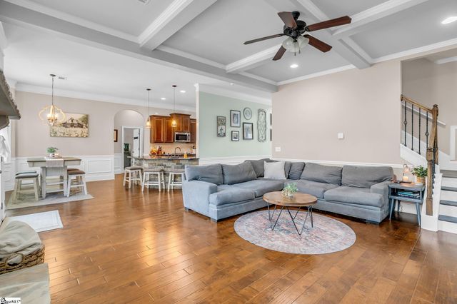 209 Tuscany Falls Drive, Simpsonville, SC 29681