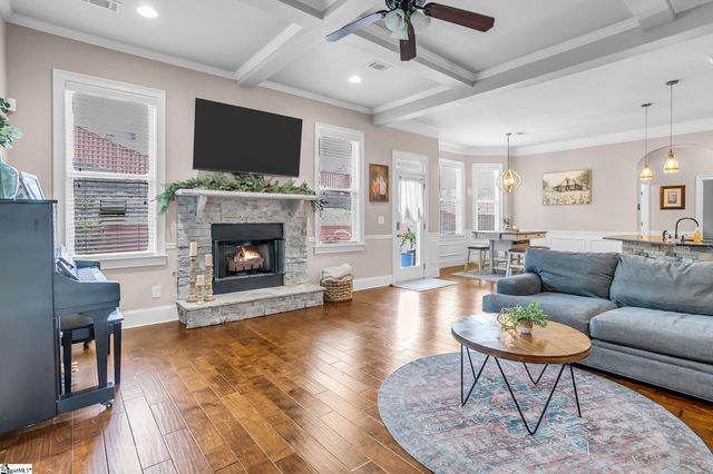 209 Tuscany Falls Drive, Simpsonville, SC 29681