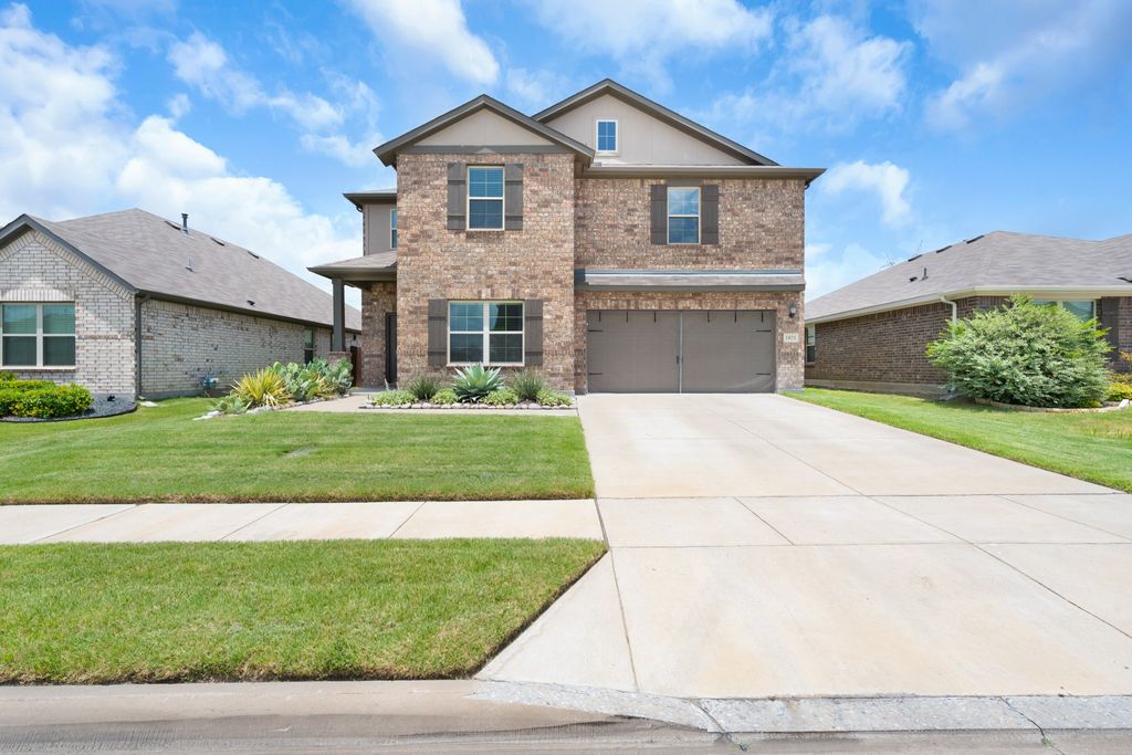 1821 Elderberry Street, Royse City, TX 75189