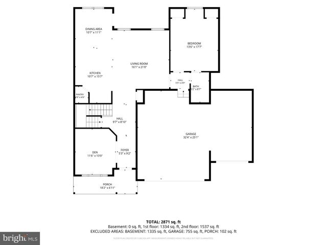 91 FARLEIGH DR, Smyrna, DE 19977