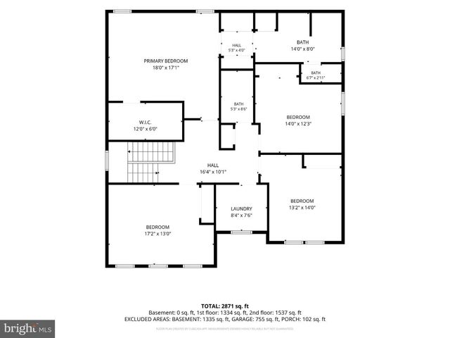 91 FARLEIGH DR, Smyrna, DE 19977
