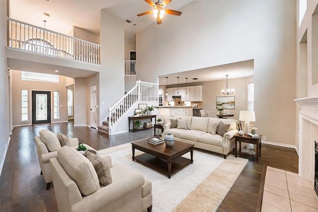 11507 Canyon Woods Drive, Tomball, TX 77377