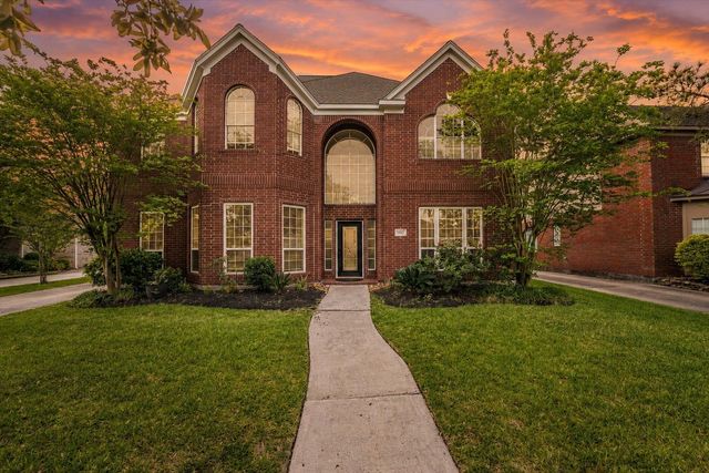 11507 Canyon Woods Drive, Tomball, TX 77377