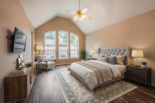 11507 Canyon Woods Drive, Tomball, TX 77377