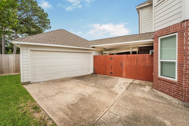 11507 Canyon Woods Drive, Tomball, TX 77377