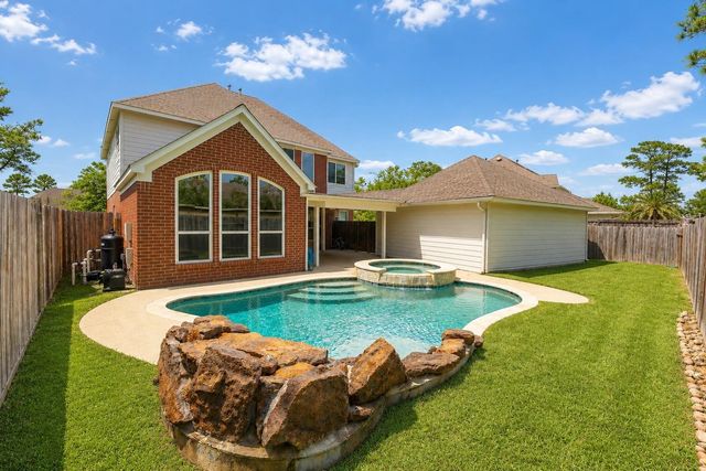11507 Canyon Woods Drive, Tomball, TX 77377