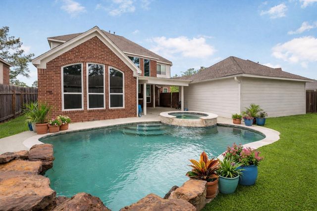 11507 Canyon Woods Drive, Tomball, TX 77377