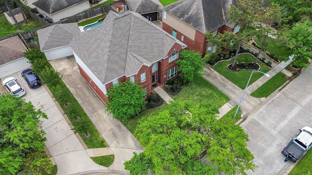 11507 Canyon Woods Drive, Tomball, TX 77377