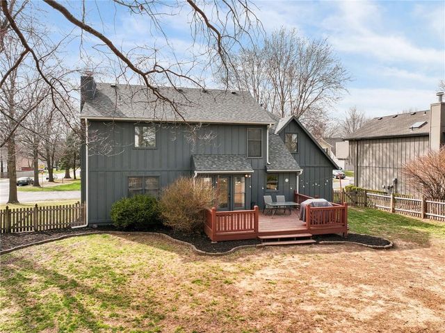 11943 S Hallet Street, Olathe, KS 66062