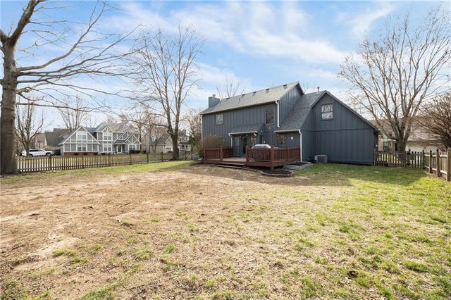 11943 S Hallet Street, Olathe, KS 66062