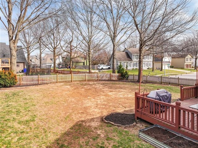 11943 S Hallet Street, Olathe, KS 66062