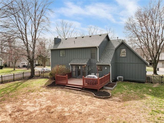 11943 S Hallet Street, Olathe, KS 66062