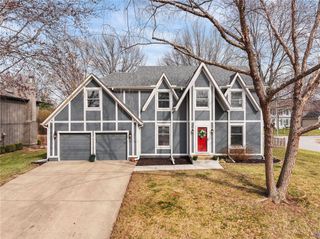 11943 S Hallet Street, Olathe, KS 66062