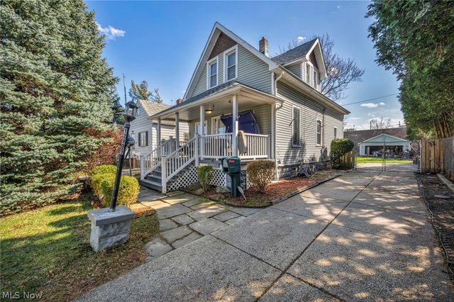 12909 Sprecher Avenue, Cleveland, OH 44135