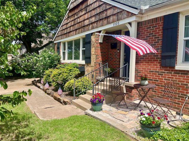 1105 Belford Avenue, Oklahoma City, OK 73116