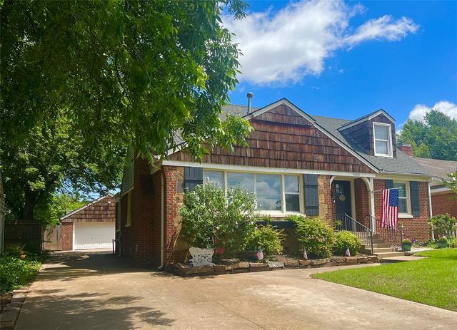1105 Belford Avenue, Oklahoma City, OK 73116