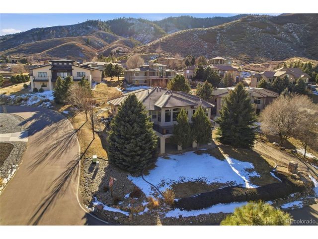 11162 W Mesa Run, Littleton, CO 80125