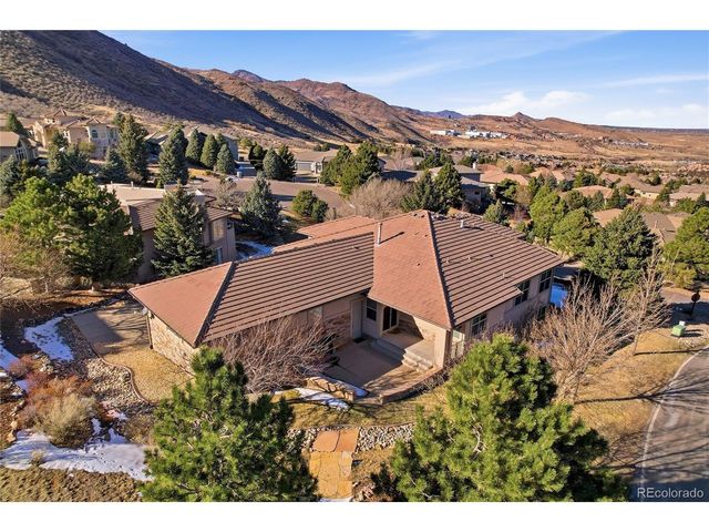 11162 W Mesa Run, Littleton, CO 80125