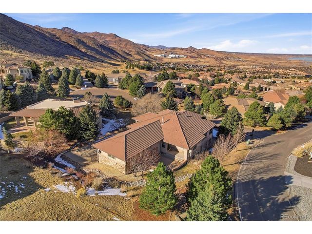 11162 W Mesa Run, Littleton, CO 80125