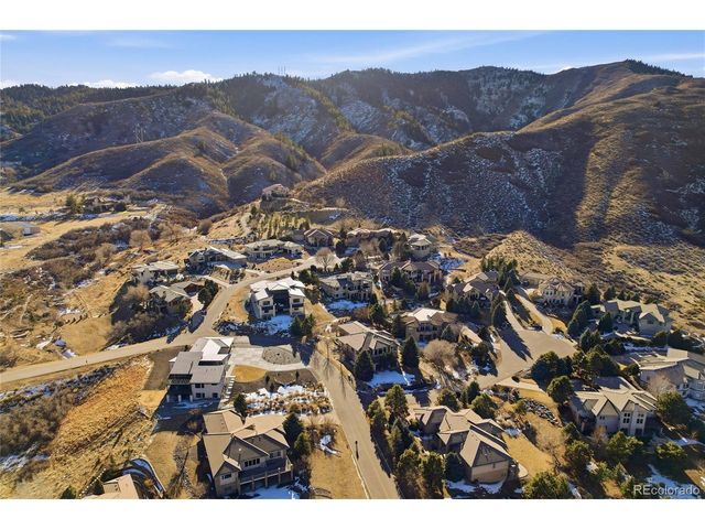 11162 W Mesa Run, Littleton, CO 80125