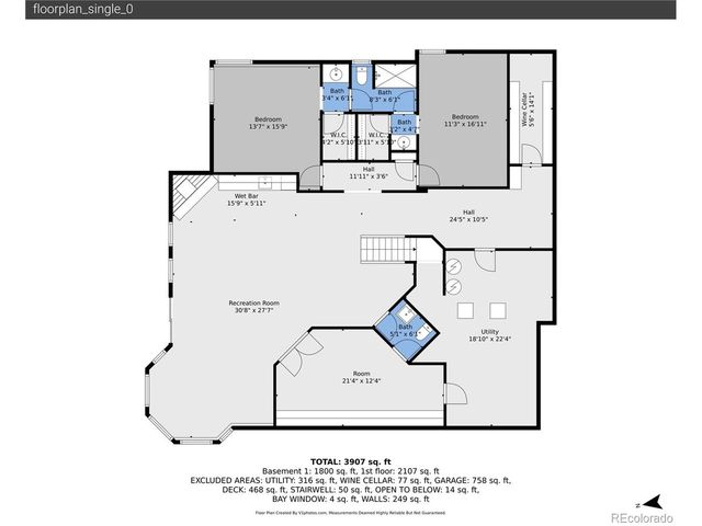 11162 W Mesa Run, Littleton, CO 80125