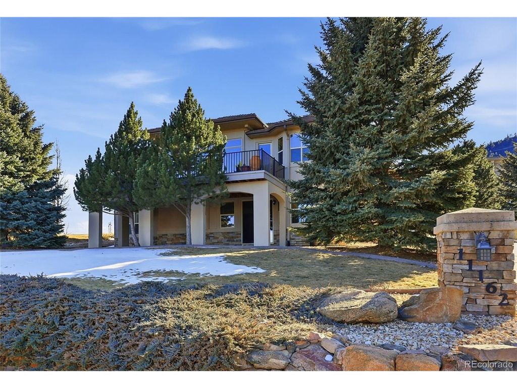 11162 W Mesa Run, Littleton, CO 80125