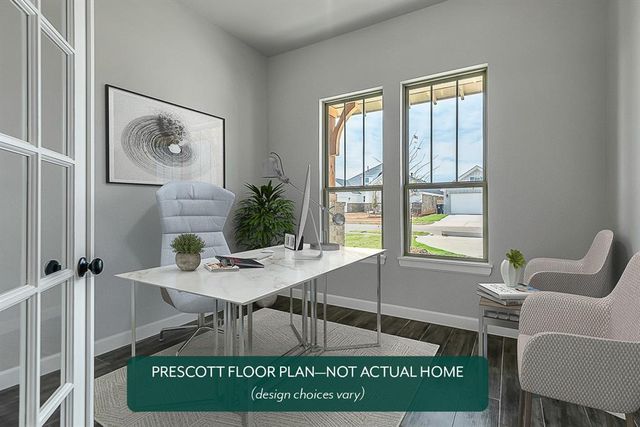 1412 SW 160th Street, Moore, OK 73170