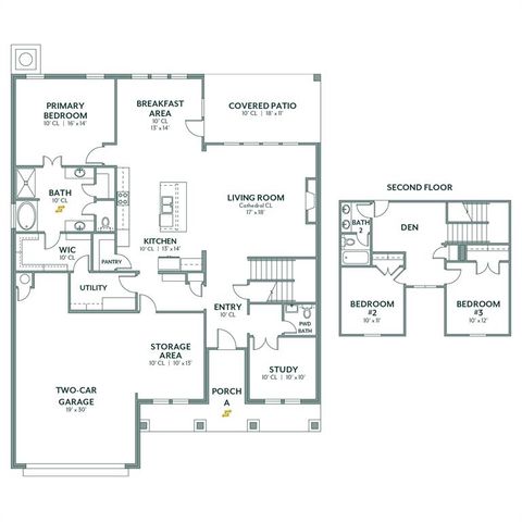 1412 SW 160th Street, Moore, OK 73170