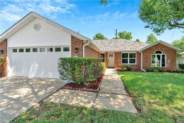 1491 Seneca Street, Springdale, AR 72762