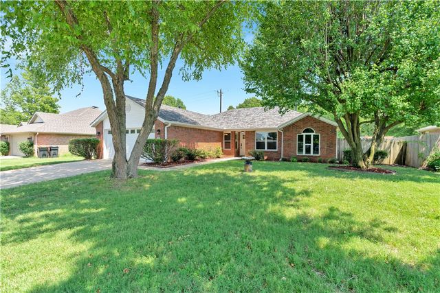 1491 Seneca Street, Springdale, AR 72762