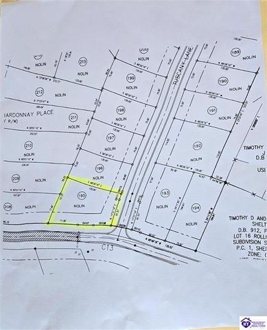 157 Tuscany Lane, Vine Grove, KY 40175