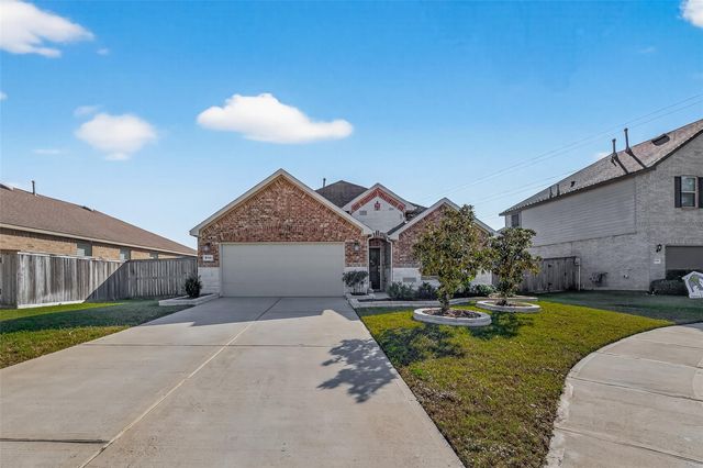 9743 Birdsnest Court, Spring, TX 77379